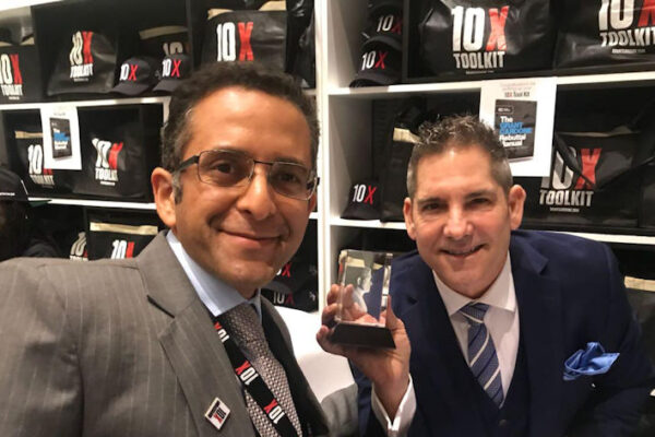 Grant Cardone in Las Vegas
